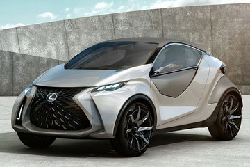 2019东京车展前瞻：雷克萨斯EV/马自达e-TPV/丰田全新Mirai等8款新能源车将亮相