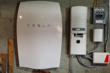 特斯拉于明年春季在日本推出Powerwall家用电池产品