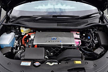 丰田欲抢占中国氢燃料车风口