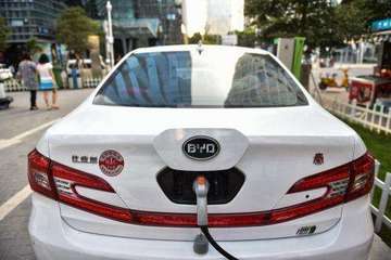 比亚迪等6家车企获陕西34.7亿元补助，涉及10万余辆汽车