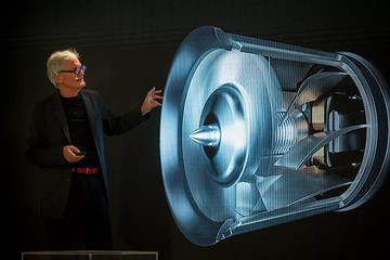 戴森談退出電動車競爭：被政府泄密，開始研發(fā)機器人