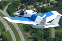 飞行汽车即将成真，堵车？不存在的