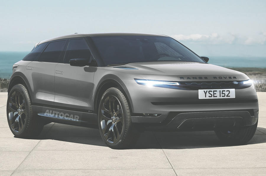 Land Rover Range Rover pure electric будет выпущен в 2021 году и составит конкуренцию Macan и E-tron Sportback.
