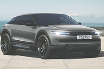 路虎攬勝純電動(dòng)將在2021年推出 對(duì)標(biāo)Macan和E-tron Sportback