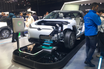 Green Power与WiTricity签订授权协议 将在韩国推出电动车无线充电系统