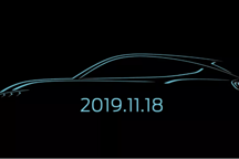 福特将于11月18日发布“Mustang”纯电SUV