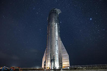 SpaceX：将在之后三年左右实现“星舰”载人着陆月球