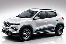 雷诺经济型城市纯电K-ZE将进行升级 维持低续航低售价策略