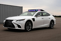 丰田将于明年在日本公共道路上提供L4自动驾驶