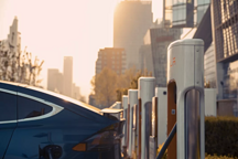 特斯拉在中国第2000个充电桩落地上海