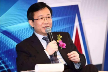 安铁成任中汽中心党委书记、董事长及总经理