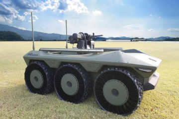 韩国电信与现代汽车子公司Rotem合作，开发民用和军用自动驾驶平台