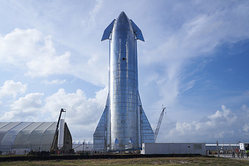 马斯克：SpaceX星际飞船未来发射成本仅200万美元
