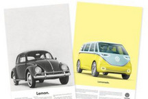 一百年来，车企是怎么给电动车打广告的？