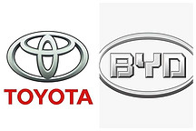 丰田与比亚迪成立纯电动车研发合资公司 各出资50%