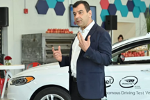 Mobileye自动驾驶大跃进