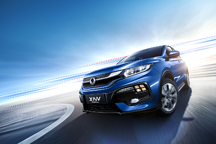 購車新選擇，東風Honda X-NV怎能拒絕
