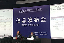 中汽協：10月新能源汽車銷售僅7.5萬輛，同比下滑45.6%