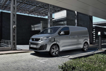 标致提出2021年厢式货车电动化目标