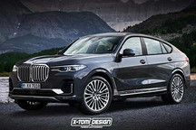 寶馬X8首款M系列插混車型定名為M45e? 有望2020年末亮相