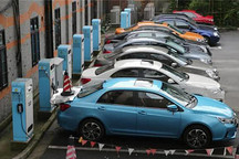 董扬呼吁北京等限购城市放宽电动汽车限额