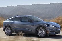 2021年福特Mustang Mach-E將推出自動駕駛輔助系統(tǒng)