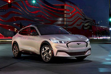 孰强孰弱：特斯拉Model Y和福特Mach-E参数大比拼