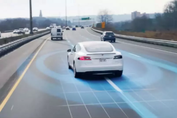 为什么全球先进的雷达感知技术企业纷纷青睐车都武汉？