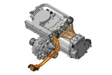 Swindon Powertrain 研发新电机系统