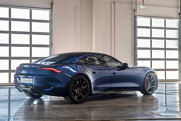 Karma Revero GTS洛杉磯亮相 明年初開始生產(chǎn)