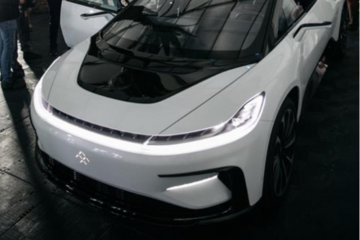 FF新任CEO毕福康：外界对贾跃亭存在误解