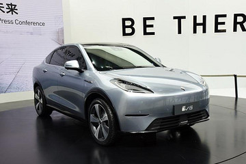 首款车投产iV6 博郡与一汽夏利合资落地