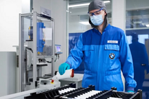 宝马从宁德时代和三星SDI订购110亿美元电池