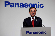 松下CEO：无意为特斯拉在中国建新电池工厂