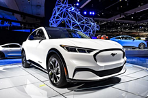 美国车迷请愿要求Mustang Mach E更名