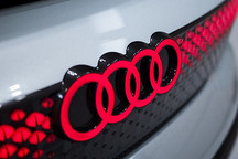 奥迪确认正与比亚迪就电池采购进行洽谈