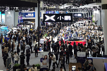 2019自主合资新能源最终战！广州车展24家车展上演电动化对决