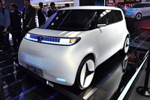 憨態(tài)可掬 歐拉R2將于2020年年初上市