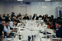 首次债权人大会35人参与 贾跃亭：债务重组将决定FF生死