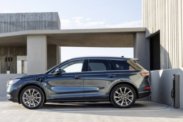 林肯將基于Rivian的底盤建造電動SUV