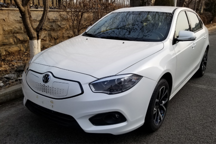 華晨中華全新電動車命名