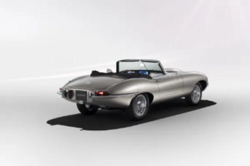 捷豹路虎暫停E-type Zero電動車項目 