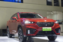 P0+P4架構的混動“電四驅”？淺析WEY的未來