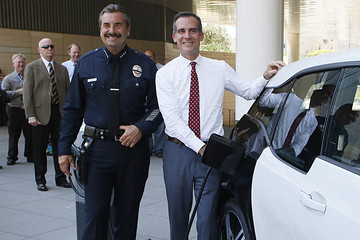 洛杉矶电动车目标：到2028年占汽车销量的80%