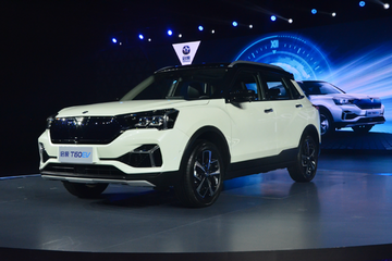 13.88万起，续航442公里，启辰T60EV怎么选？