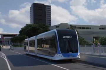 澳大利亚布里斯班预购买60辆电动巴士 充电时间6分钟