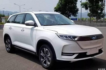 长安欧尚X7电动版将在12月上市 明年推出全新紧凑SUV