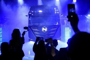 依維柯與尼古拉汽車合作推出首款電動(dòng)卡車