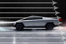 马斯克：赛博卡车将有极佳的空气动力学性能