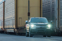 加强续航能力 福特F-150电动版申请新专利 